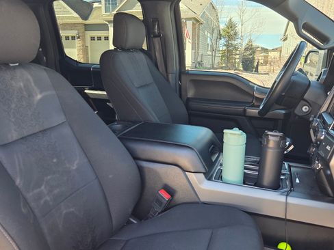 Used 2020 Ford F150 XLT w/ Equipment Group 302A Luxury image 10