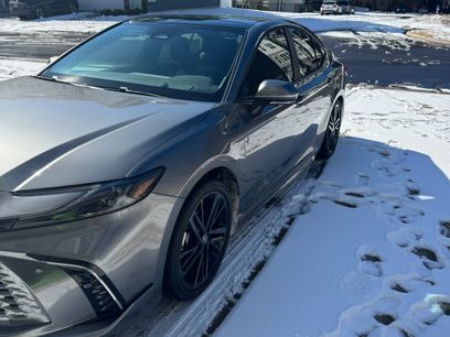 Used 2025 Toyota Camry XSE