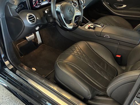 Used 2019 Mercedes-Benz S 560 4MATIC Coupe image 7