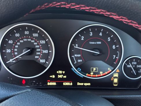 Used 2015 BMW 328i xDrive Sedan AWD/4WD image 9