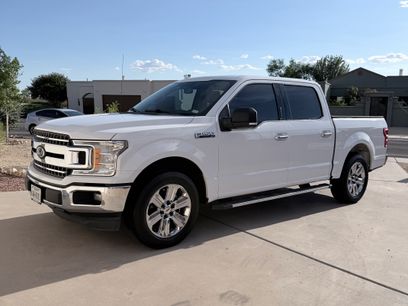 Used 2018 Ford F150 XLT w/ Equipment Group 302A Luxury