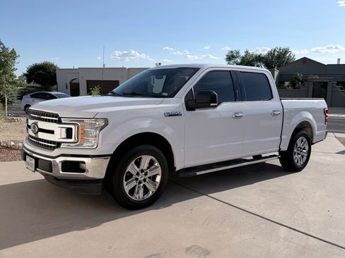Used 2018 Ford F150 XLT w/ Equipment Group 302A Luxury RWD image 1
