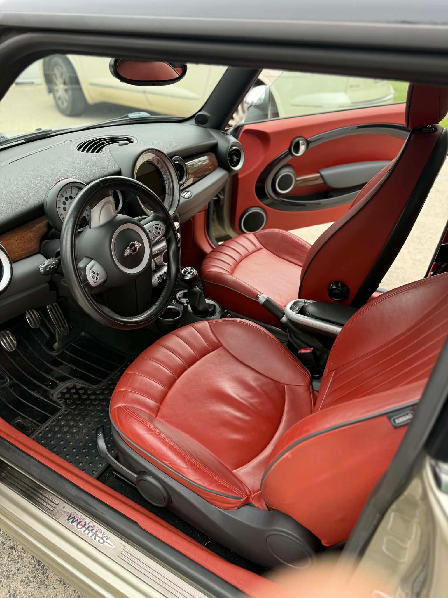Used 2007 MINI Cooper S FWD image 6