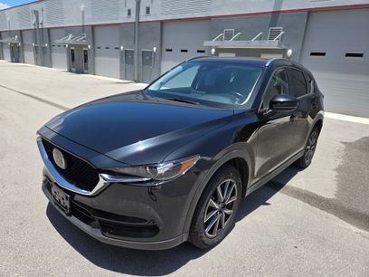 Used 2018 MAZDA CX-5 Touring