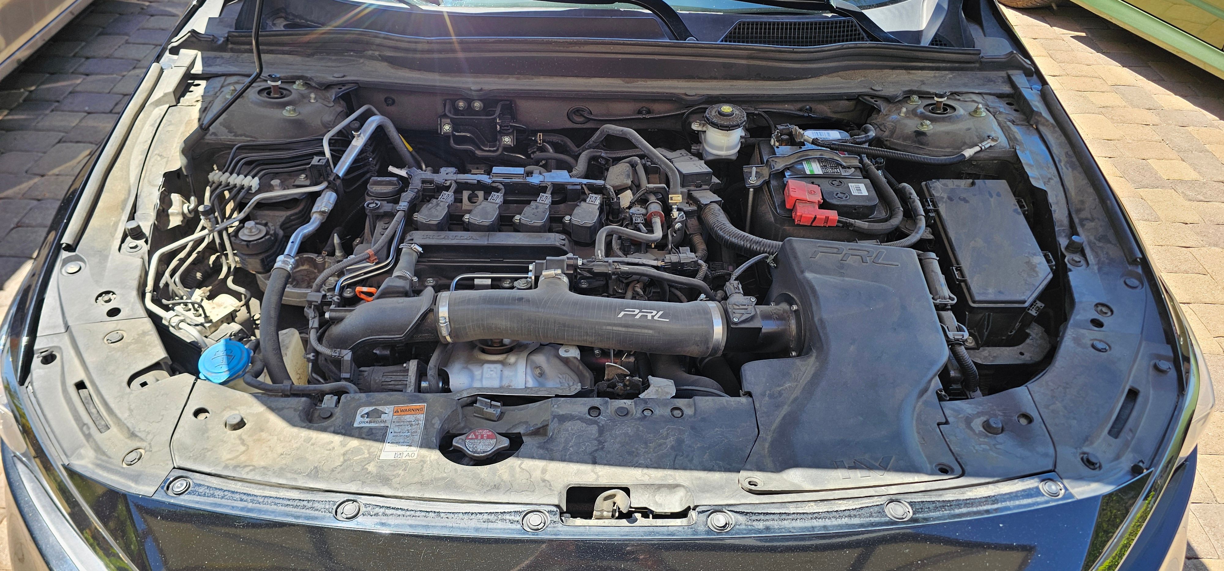 Used 2022 Honda Accord Sport image 2