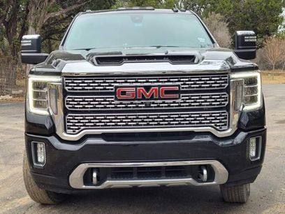 Used 2021 GMC Sierra 3500 Denali w/ Denali Ultimate Package