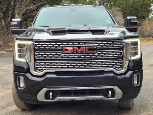 Used 2021 GMC Sierra 3500 Denali w/ Denali Ultimate Package image 1
