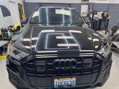 Used 2021 Audi Q7 3.0T Prestige w/ Prestige Package image 13