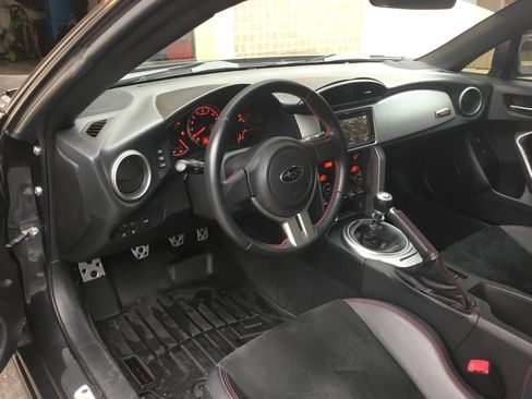 Used 2013 Subaru BRZ Limited w/ Protection Pkg 1 image 14