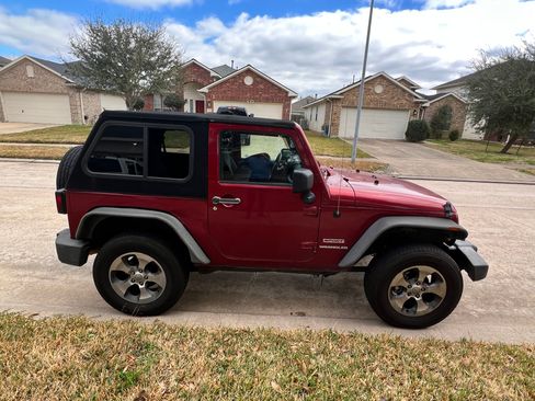 Used 2013 Jeep Wrangler Sport w/ Trailer Tow Group image 9