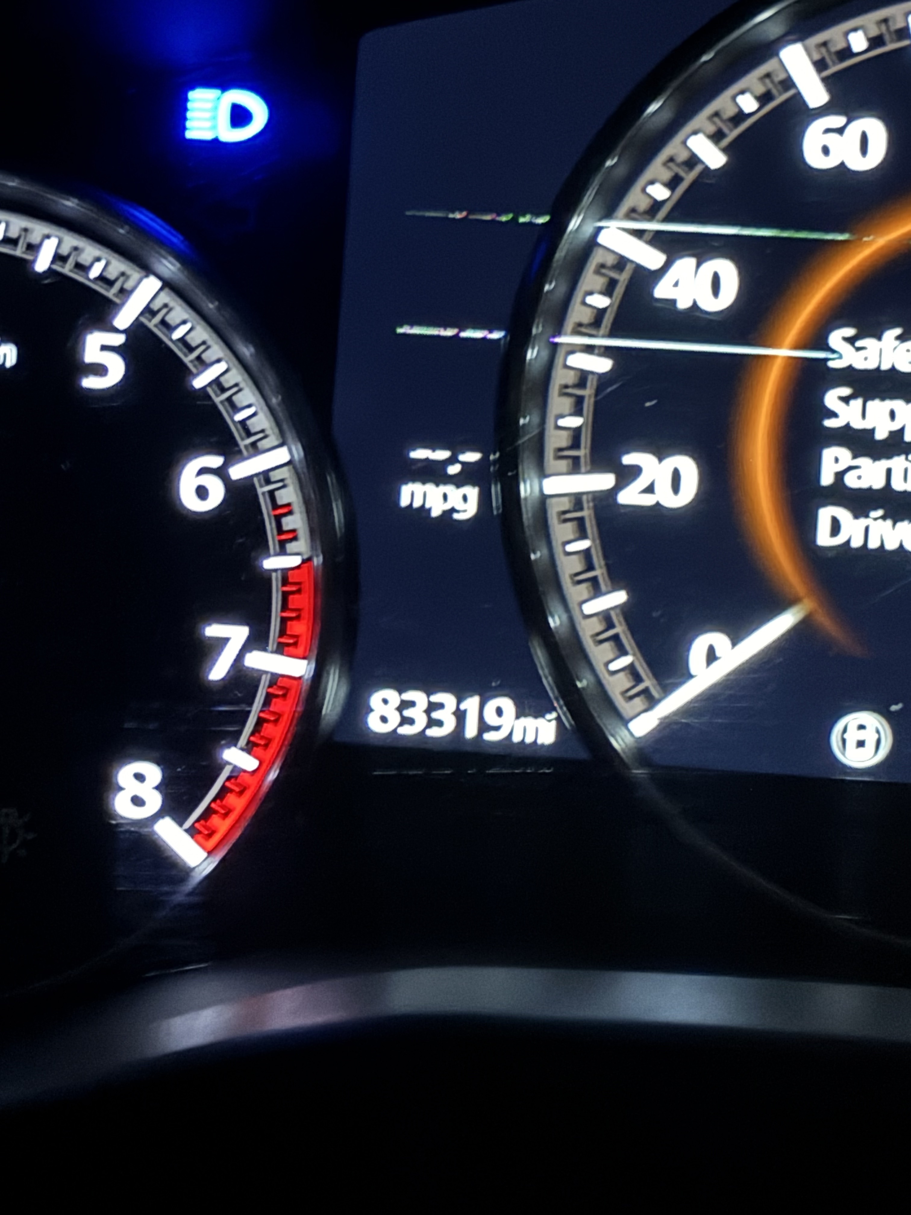 Used 2019 MAZDA MAZDA3 Hatchback w/ Premium Package FWD image 1