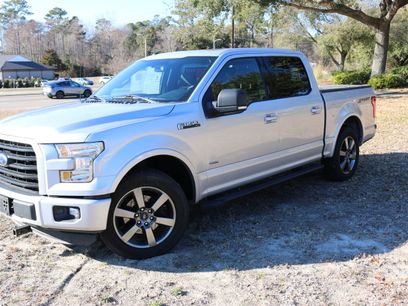 Used 2016 Ford F150 XLT w/ Equipment Group 302A Luxury