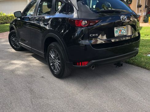Used 2020 MAZDA CX-5 Sport image 6