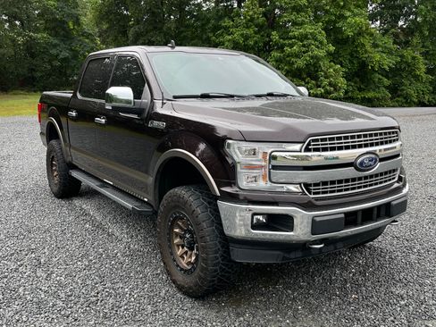Used 2020 Ford F150 Lariat w/ Equipment Group 502A Luxury AWD/4WD image 2
