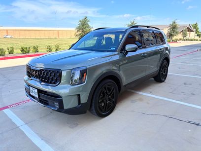 Used 2025 Kia Telluride SX X-Line