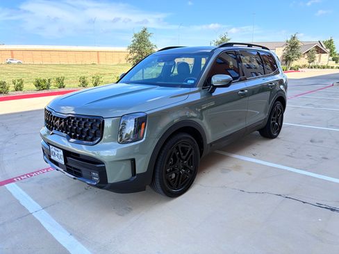 Used 2025 Kia Telluride SX X-Line AWD/4WD image 1