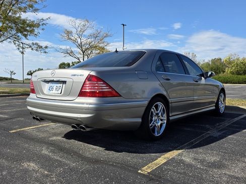 Used 2003 Mercedes-Benz S 55 AMG image 15