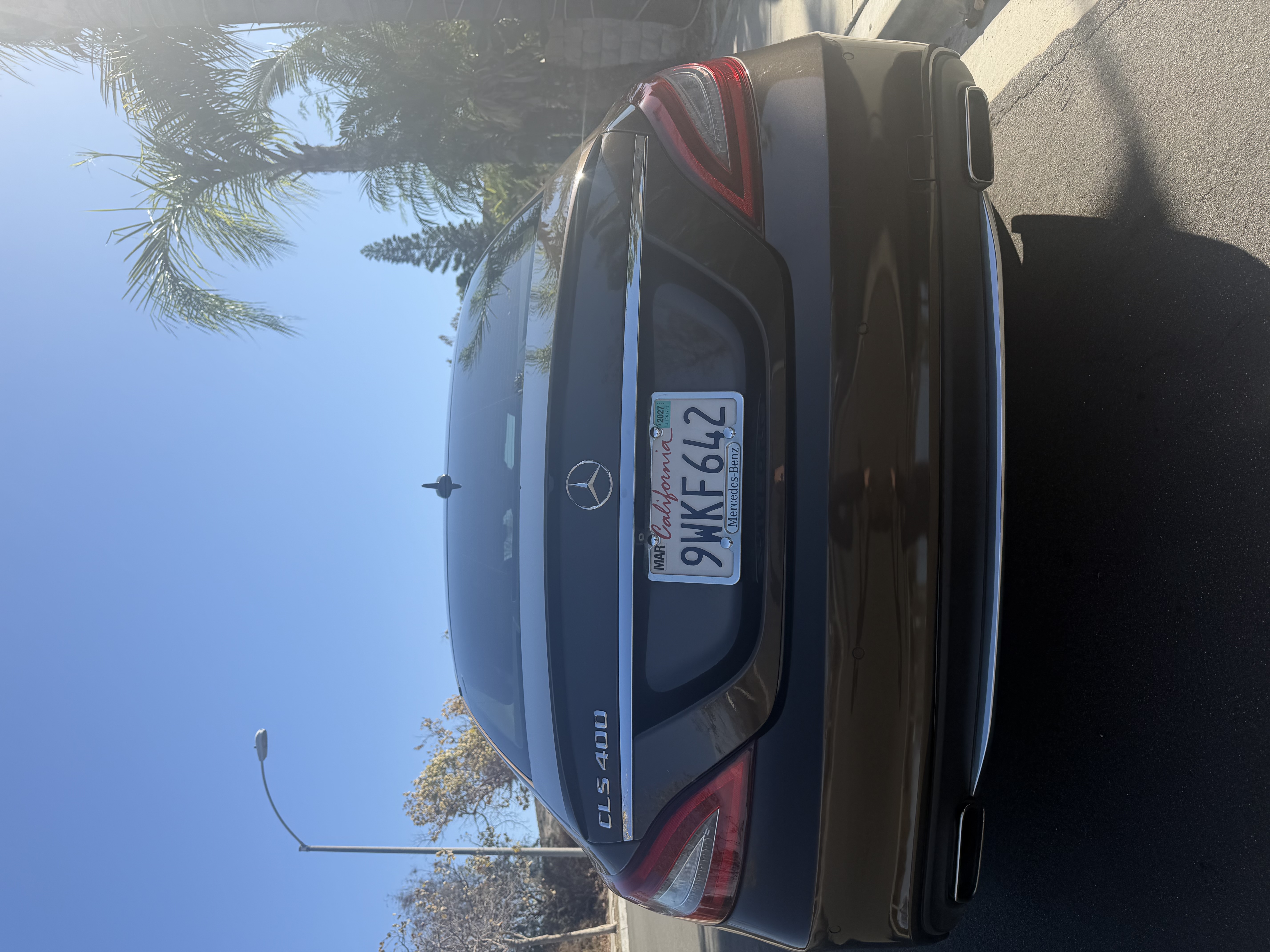 Used 2015 Mercedes-Benz CLS 400 image 18