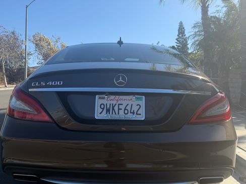 Used 2015 Mercedes-Benz CLS 400 image 18