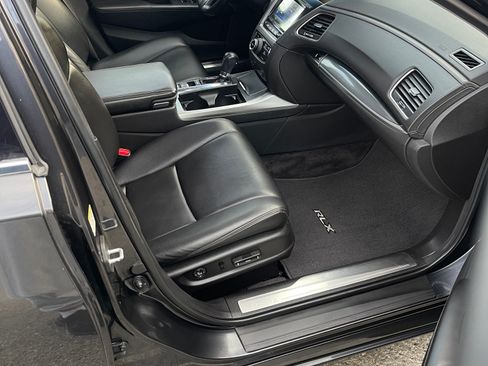 Used 2014 Acura RLX image 12
