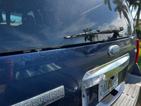 Used 2008 Ford Expedition Eddie Bauer image 11