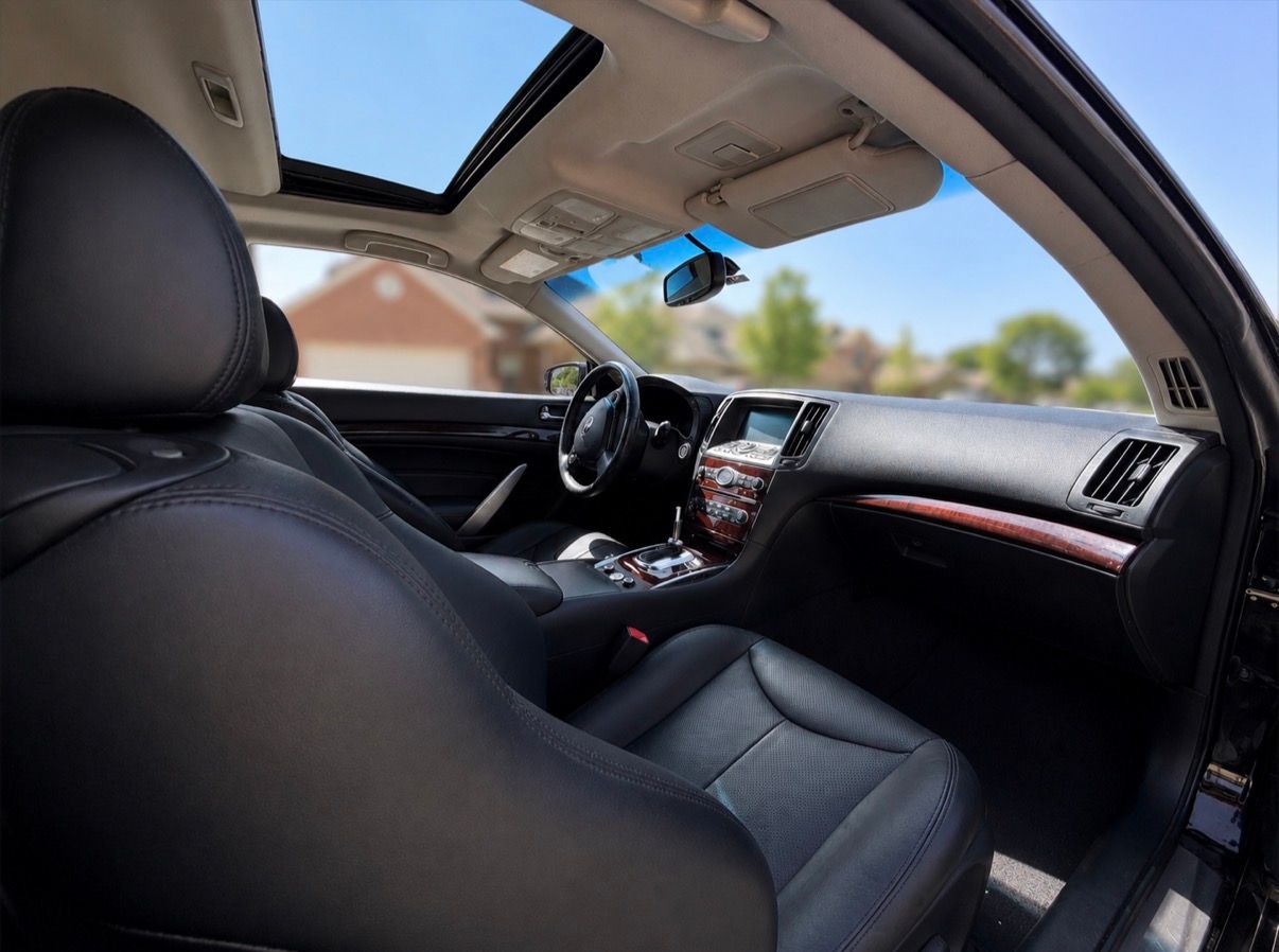 Used 2014 INFINITI Q60 Journey w/ Premium Package RWD image 13