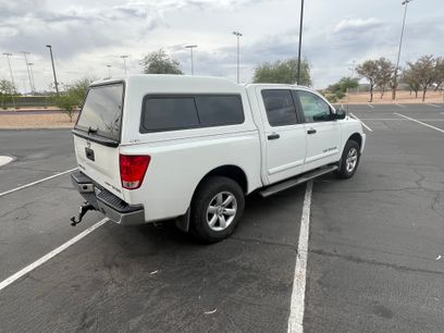 Used 2015 Nissan Titan SV