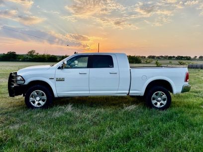 Used 2016 RAM 2500 Laramie w/ Convenience Group
