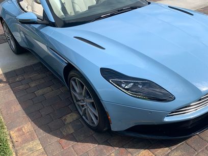 Used 2021 Aston Martin DB11 Volante