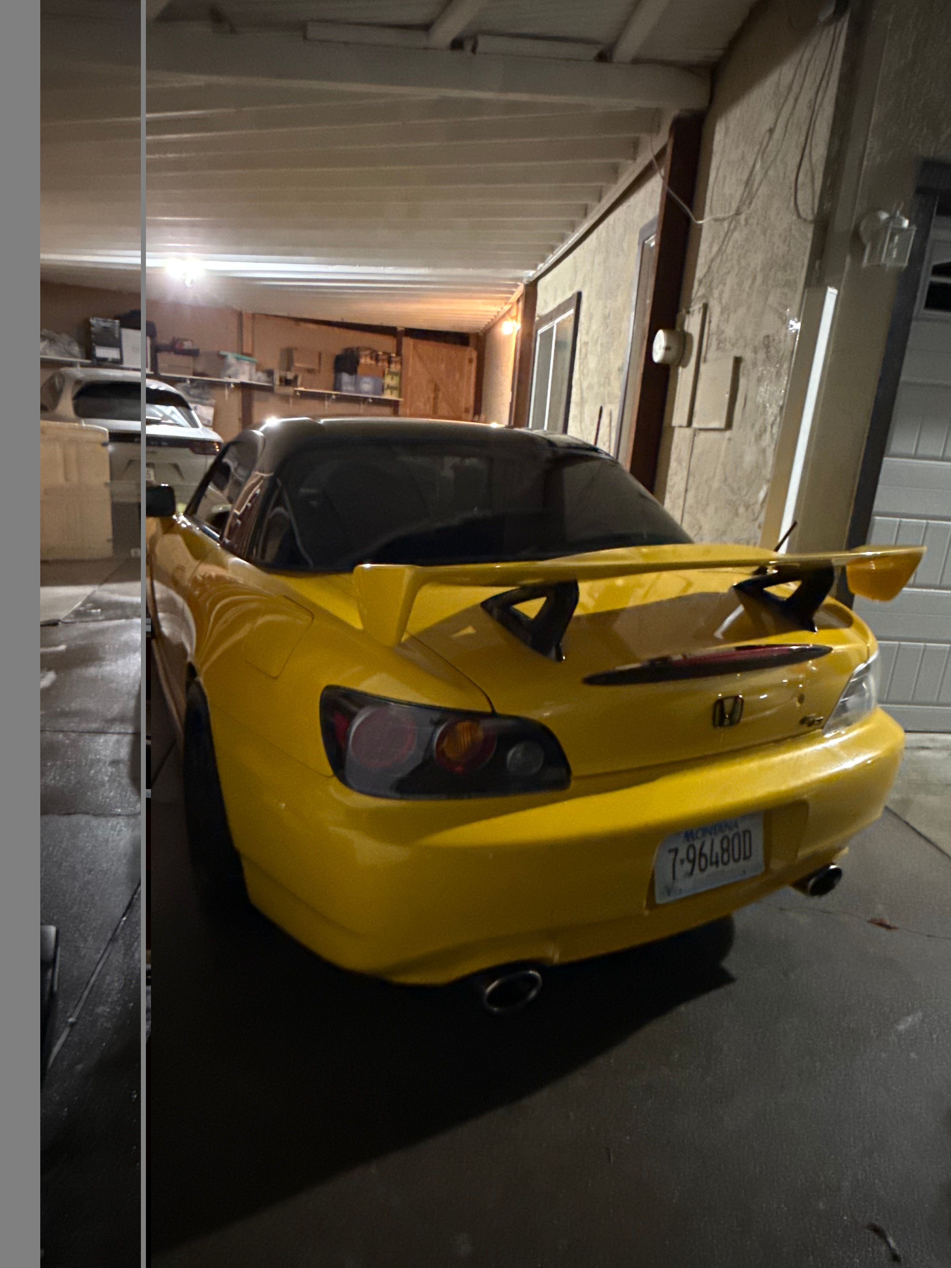 Used 2008 Honda S2000 CR image 5