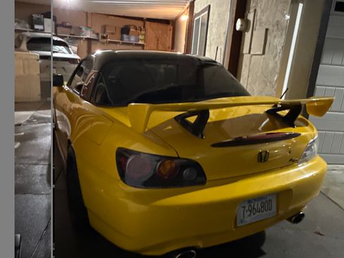 Used 2008 Honda S2000 CR image 5