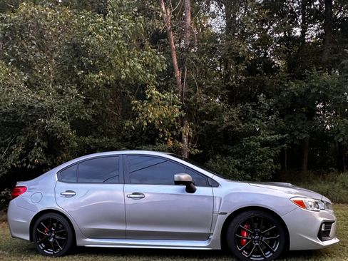 Used 2020 Subaru WRX Premium w/ Performance Package image 5