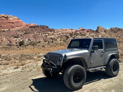 Used 2014 Jeep Wrangler Sport w/ Quick Order Package 24S