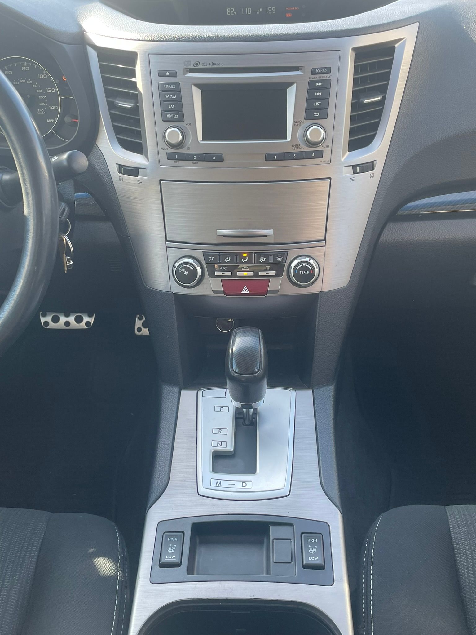 Used 2014 Subaru Legacy 2.5i Sport AWD/4WD image 9