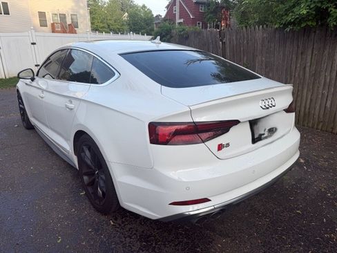 Used 2018 Audi S5 Premium Plus w/ Navigation Package AWD/4WD image 8