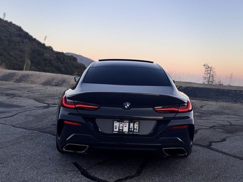 Used 2022 BMW 840i Gran Coupe RWD image 16