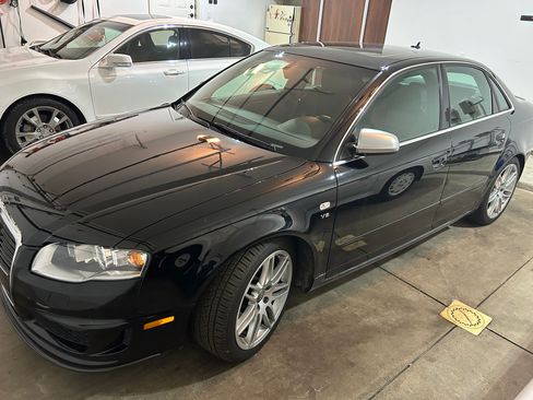 Used 2008 Audi S4 Sedan image 2