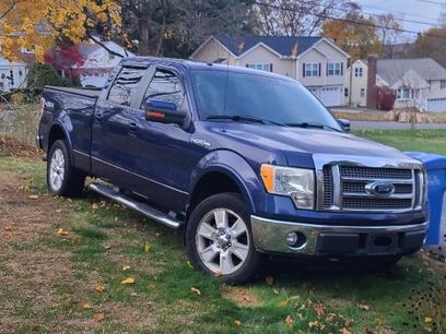 Used 2010 Ford F150 Lariat
