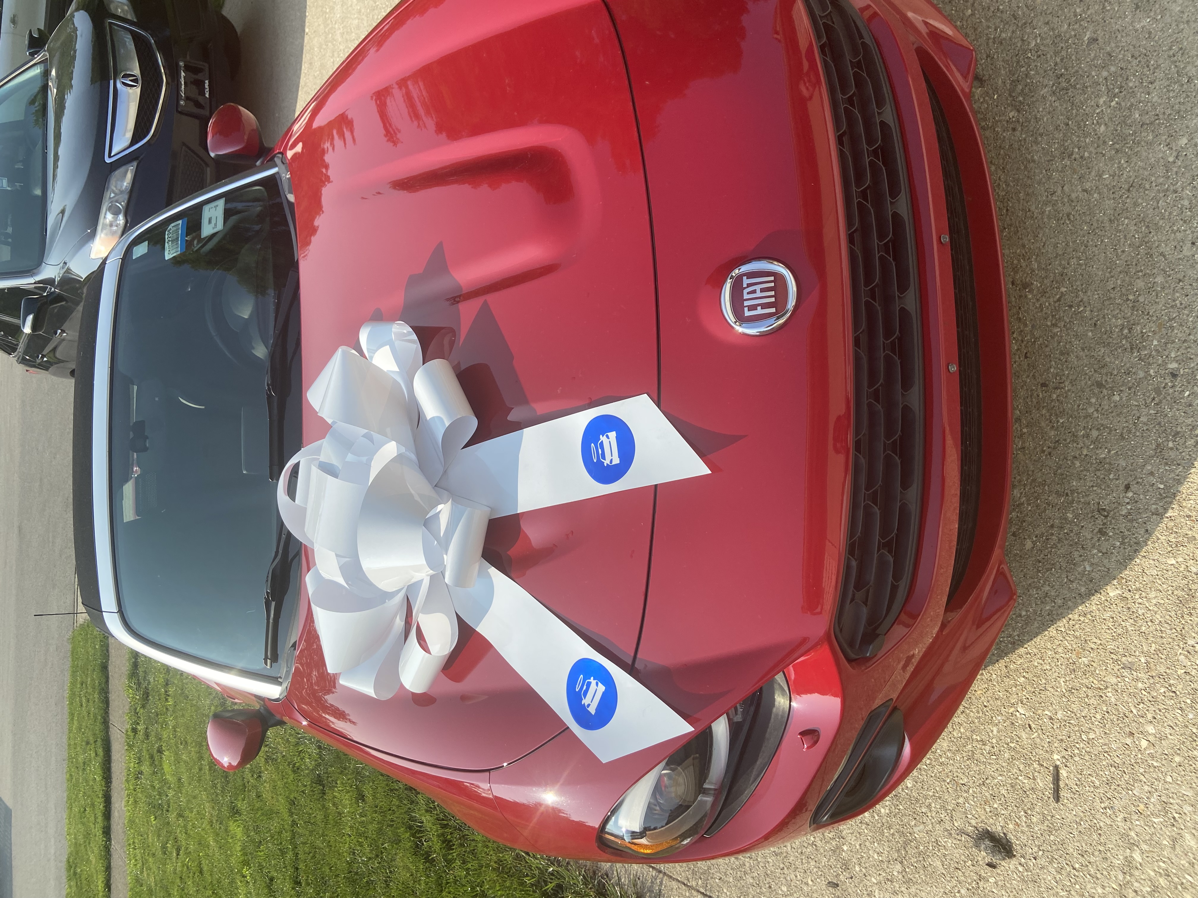 Used 2017 FIAT 124 Spider Lusso RWD image 2