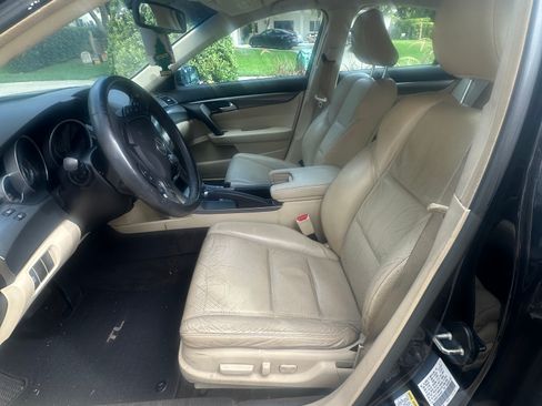 Used 2014 Acura TL w/ Technology Package FWD image 5