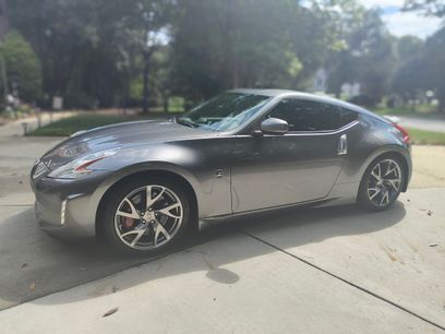 Used 2014 Nissan 370Z Touring w/ Sport Package