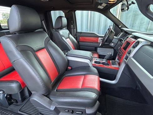 Used 2011 Ford F150 Raptor w/ Raptor Luxury Pkg image 4