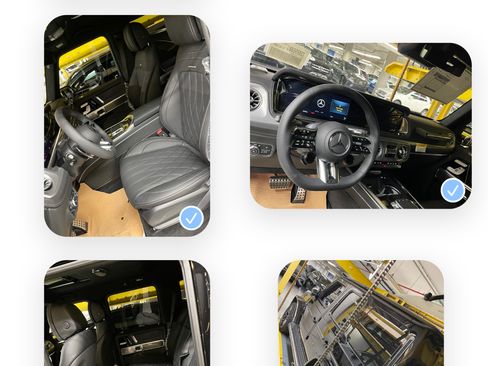 Used 2025 Mercedes-Benz G 63 AMG 4MATIC image 11