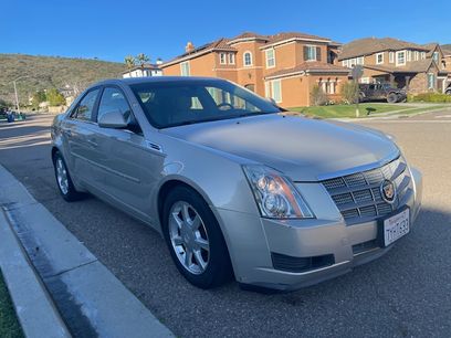 Used 2009 Cadillac CTS 3.6 AWD w/ Wood Trim Package