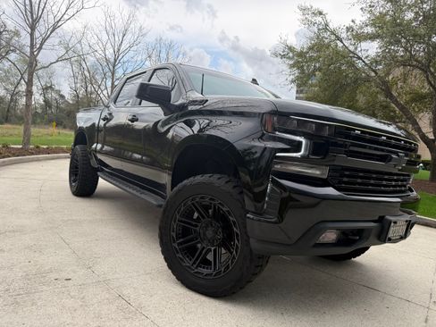 Used 2021 Chevrolet Silverado 1500 LT Trail Boss w/ Convenience Package II image 17