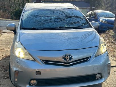 Used 2014 Toyota Prius V Five