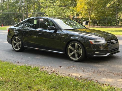 Used 2014 Audi A4 2.0T Premium Plus w/ Premium Plus Package AWD/4WD image 6