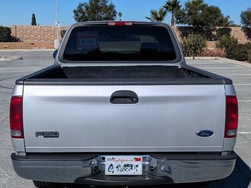 Used 2002 Ford F150 2WD SuperCab image 9