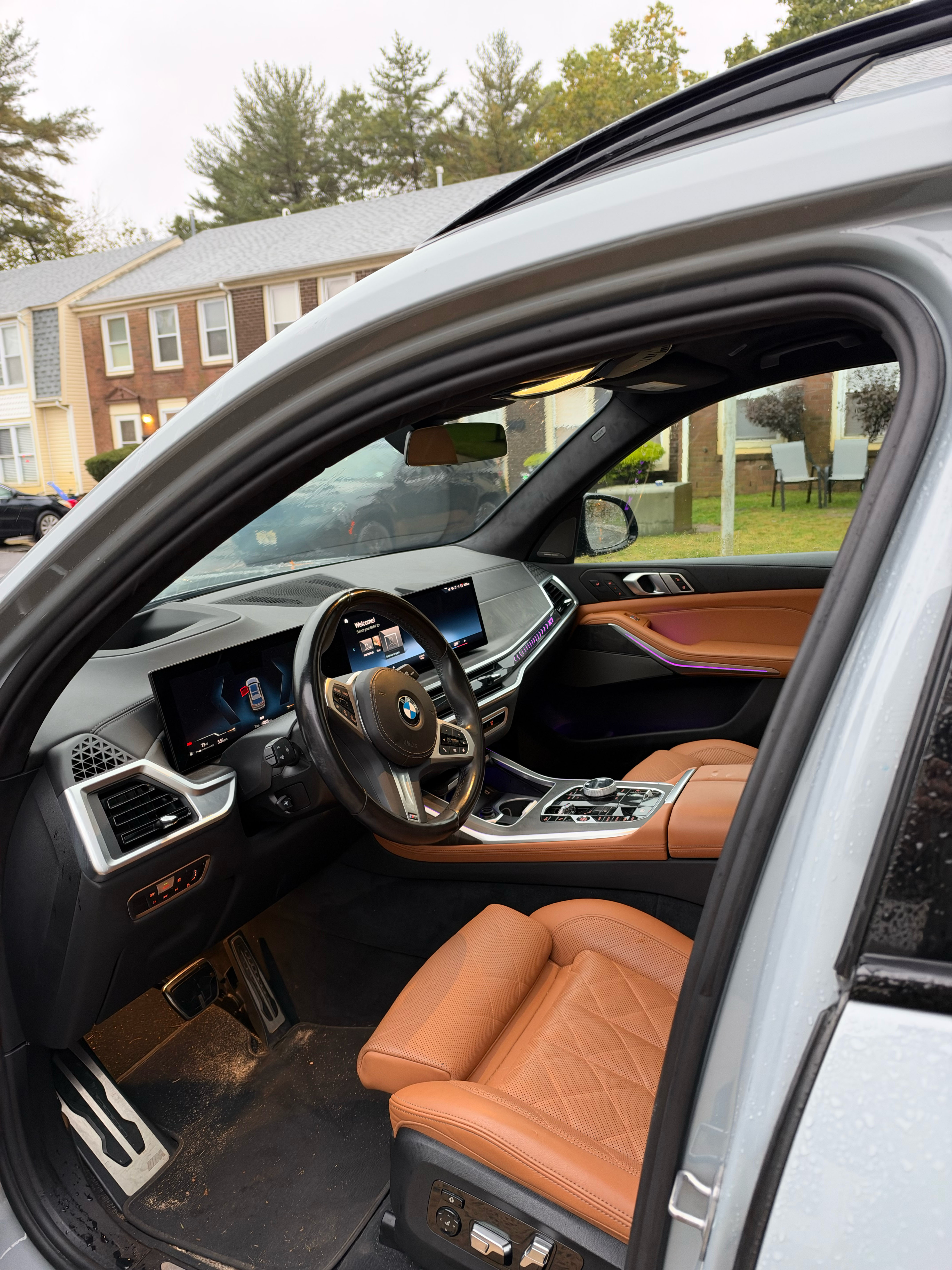 Used 2023 BMW X7 xDrive40i w/ Executive Package AWD/4WD image 12