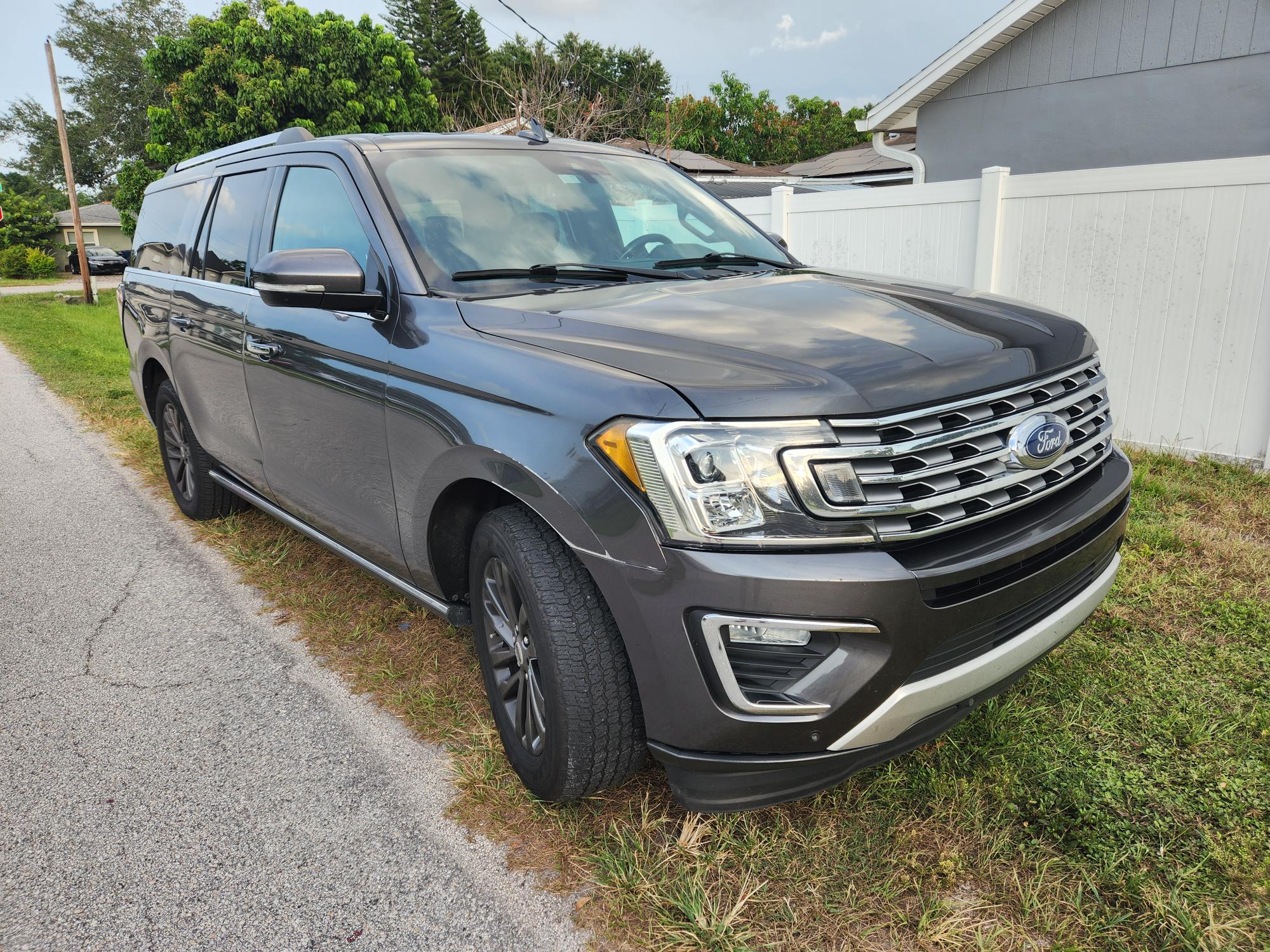 Used 2020 Ford Expedition Max Limited RWD image 9